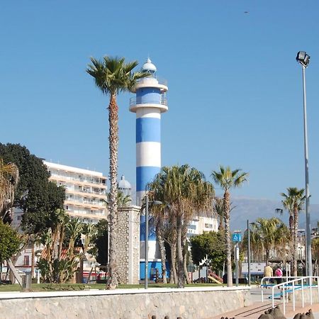 Апартаменты Atico Cerca Del Mar Con Vistas Торре-дель-Мар Экстерьер фото