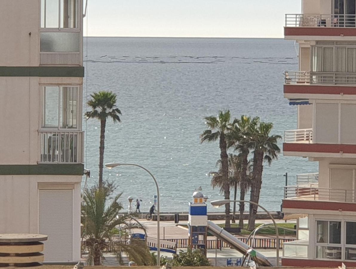 Апартаменты Atico Cerca Del Mar Con Vistas Торре-дель-Мар Экстерьер фото