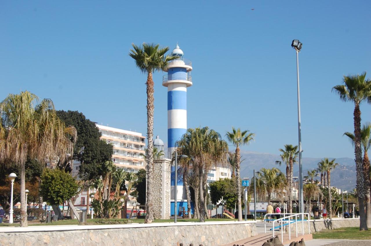 Апартаменты Atico Cerca Del Mar Con Vistas Торре-дель-Мар Экстерьер фото