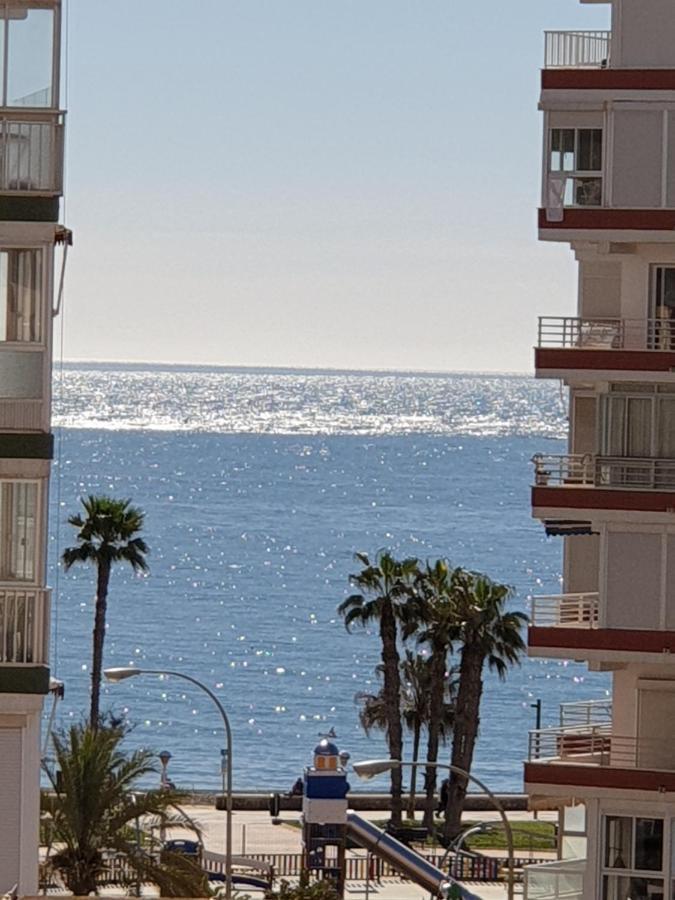 Апартаменты Atico Cerca Del Mar Con Vistas Торре-дель-Мар Экстерьер фото